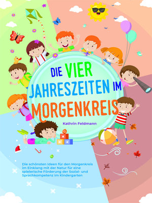 cover image of Die vier Jahreszeiten im Morgenkreis